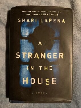 📚4 for $20!SHARI LAPENA~Hardcover Thriller!